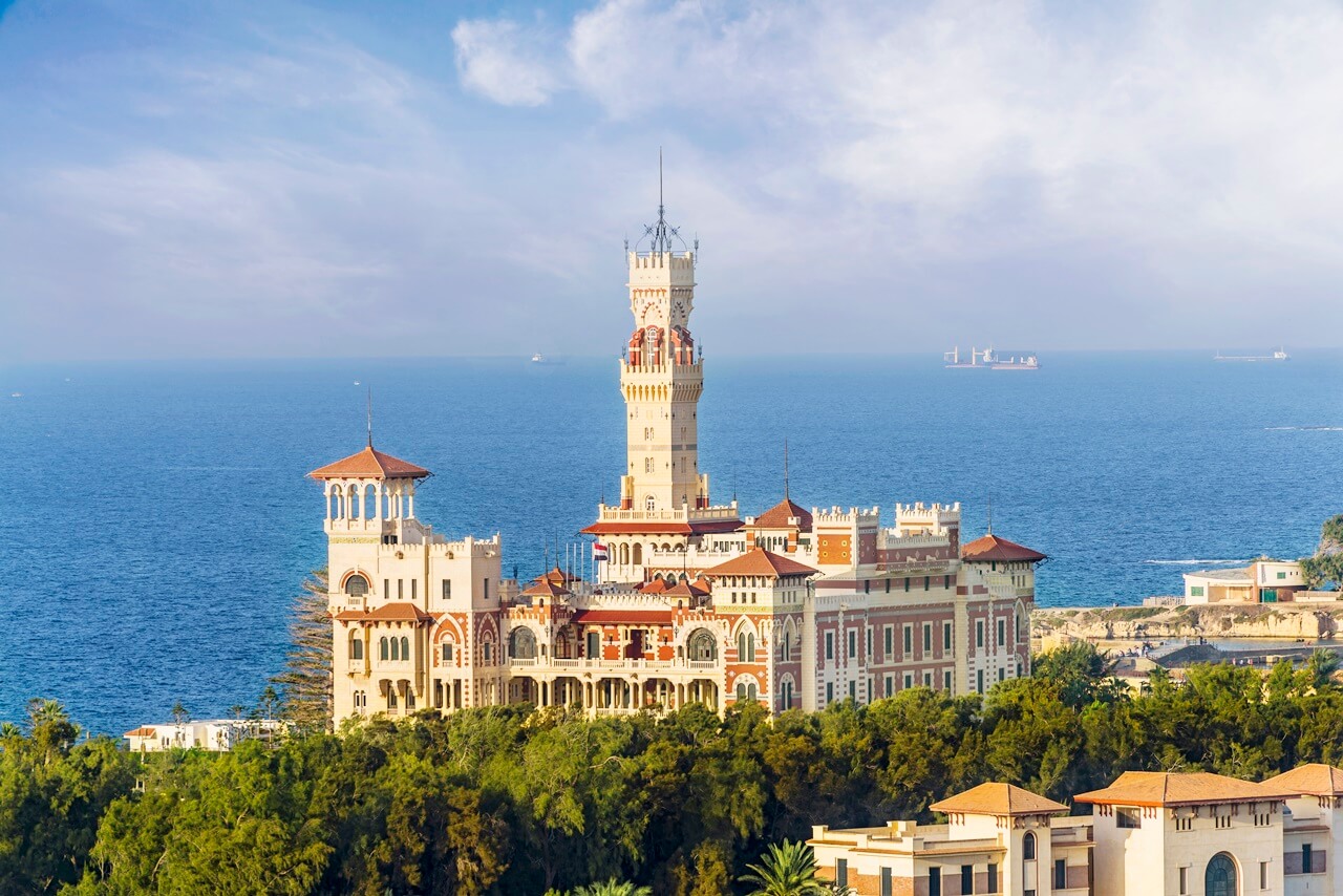 Alexandria